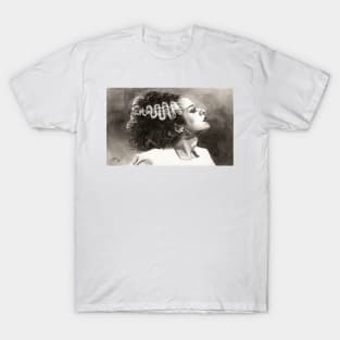 Elsa Lanchester T-Shirt